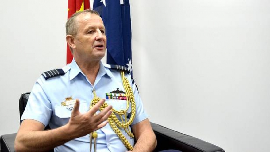 “Lực lượng gìn giữ hoà bình là đại diện xuất sắc của Việt Nam trong nhiệm vụ quốc tế"